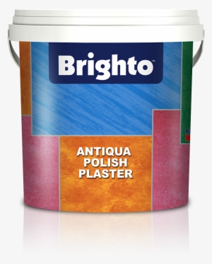 The Surface Must Be Sound, Clean, Dry And Completely - Brighto Paints Png