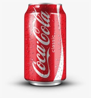 Drink Coca Cola Png Image Freeuse Download - Coca Cola Can Png