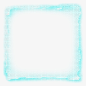 Torn Paper Transparent Frame~teal©esme4eva2015 - Serveware