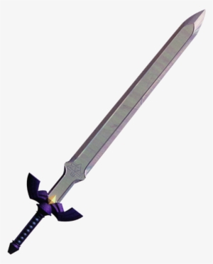 Sword Icon Link - Zelda Master Sword Png
