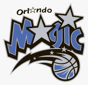 Orlando Magic Symbol - Old School Magic Logo