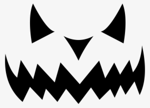 This Free Icons Png Design Of Evil Jack O Lantern Silhouette