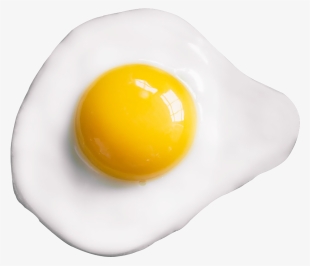 Fried Egg Png Transparent Image - Egg