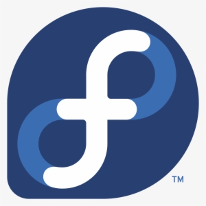 Open - Fedora Logo Png