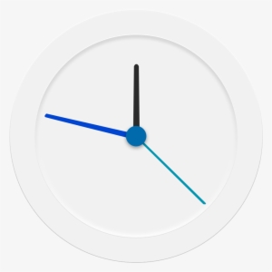 Clock Icon Galaxy S6 Png Image - Generation One
