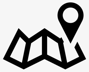 Digital Media - View Map Icon Png