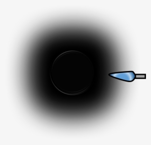 Black Hole - Circle