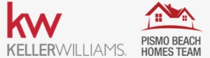 Pismo Beach Homes Team - Keller Williams Realty Logo Transparent