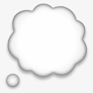 Download Ai File - Thinking Bubble Emoji