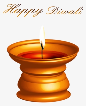 Picture Freeuse Download Happy Candle Decor Png Clipart - Diwali Candle Decorations Png