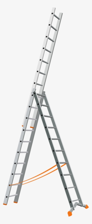 This Free Icons Png Design Of Triple Ladder