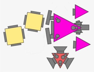 Spaceship - Diagram
