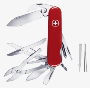 Download - Swiss Army Knife