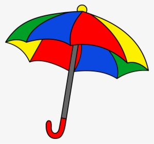 Conundrum - Umbrella Clipart