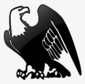 Bald-eagle - American Bald Eagle Silhouette