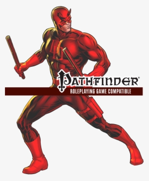 Daredevil Marvel Pathfinder - Daredevil Marvel