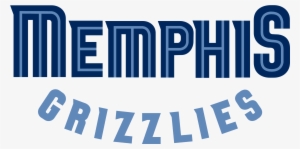 Memphis Grizzlies Logo Font - Memphis Grizzlies Logo