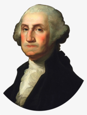 Click And Drag To Re-position The Image, If Desired - George Washington