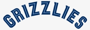 Memphis Grizzlies - Memphis Grizzlies Transparent Logos