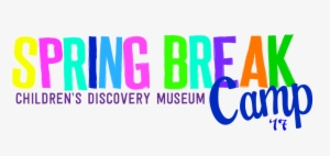 Spring Break Camp - Spring Break Camp Logo