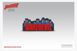 Bowen Daredevil Bust - Red Bull