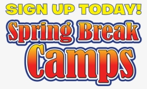 Spring Break Camps 2015 - Graphic Design