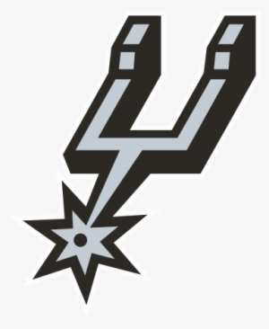 Sas - San Antonio Spurs Logo Png