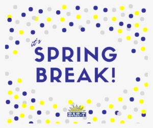 Spring Break At Bar-t - Obrigado 1000 Curtidas Pagina Facebook