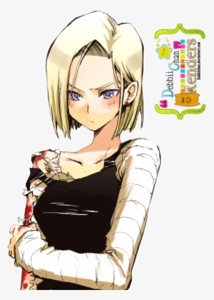 Android 18 Wallpapers - Androide 18