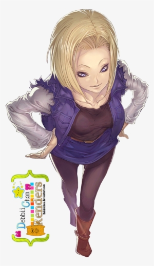 Png - Android 18 Attack On Titan Annie