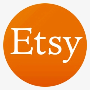 Etsy Logo Transparent Png - Circle Transparent PNG - 479x480 - Free