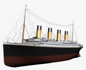 Titanic Png