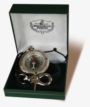 Titanic Compass - Pocket Watch