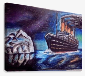Titanic Art - Picture Frame