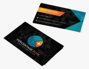 Due The Small Size Of Business Cards, Careful Consideration - Brand