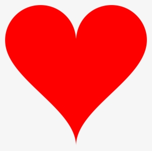 This Free Icons Png Design Of Red Heart 4