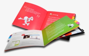 Creative Brochure Designing