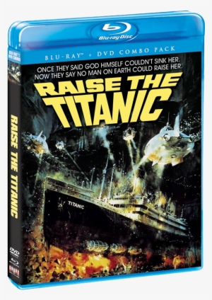 Raise The Titanic - Raise The Titanic Dvd