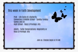 Faith Development - Composition Book