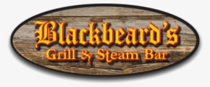 Contact Blackbeard's Grill & Steambar - North Carolina
