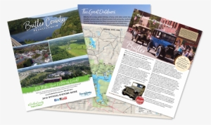 Brochures And Guides - Brochures Pennsylvania