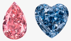 Our Inventory Includes Some Exceptional Fancy Color - Pink Diamond Heart Png