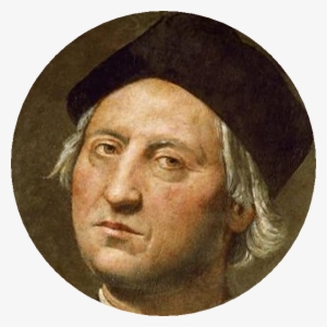 Christophercolumbus - Self-portrait