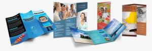 Brochures - Glossy Paper For Pamphlet