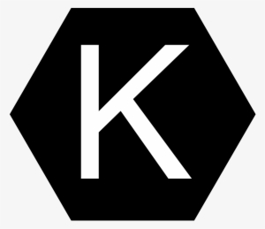 Class K Fire Hexagon - Fire Extinguisher Symbols K