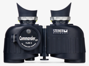 Steiner Commander 7x30c Binocular - Steiner Commander Xp 7x30 Binocular With Compass