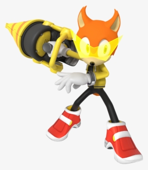Sense We Can Rip Sonic Forces Models I Rendered My - Sonic Forces Soap Shoes