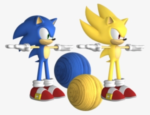 Download Zip Archive - Sonic Forces Sonic Model