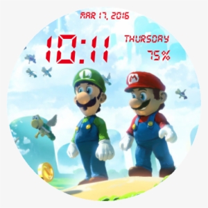 Mario And Luigi - Luigi Hd