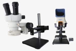 binocular microscopes - amscope b100b-ms binocular microscope w/ additional